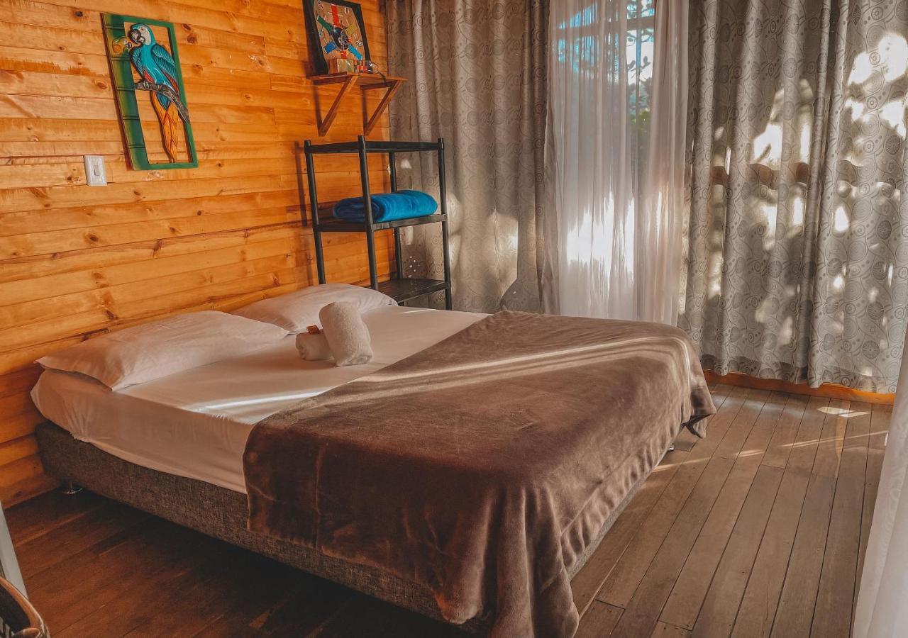 Hotel Nativos Real Guatapé Dış mekan fotoğraf