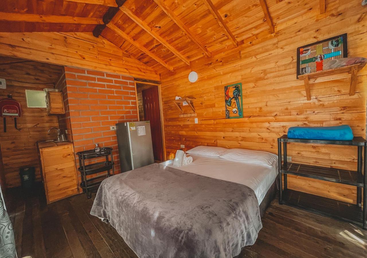 Hotel Nativos Real Guatapé Dış mekan fotoğraf
