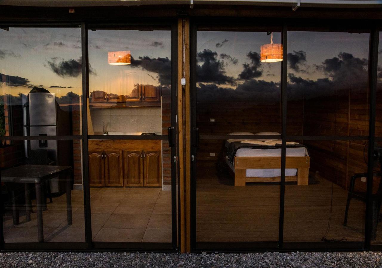 Hotel Nativos Real Guatapé Dış mekan fotoğraf