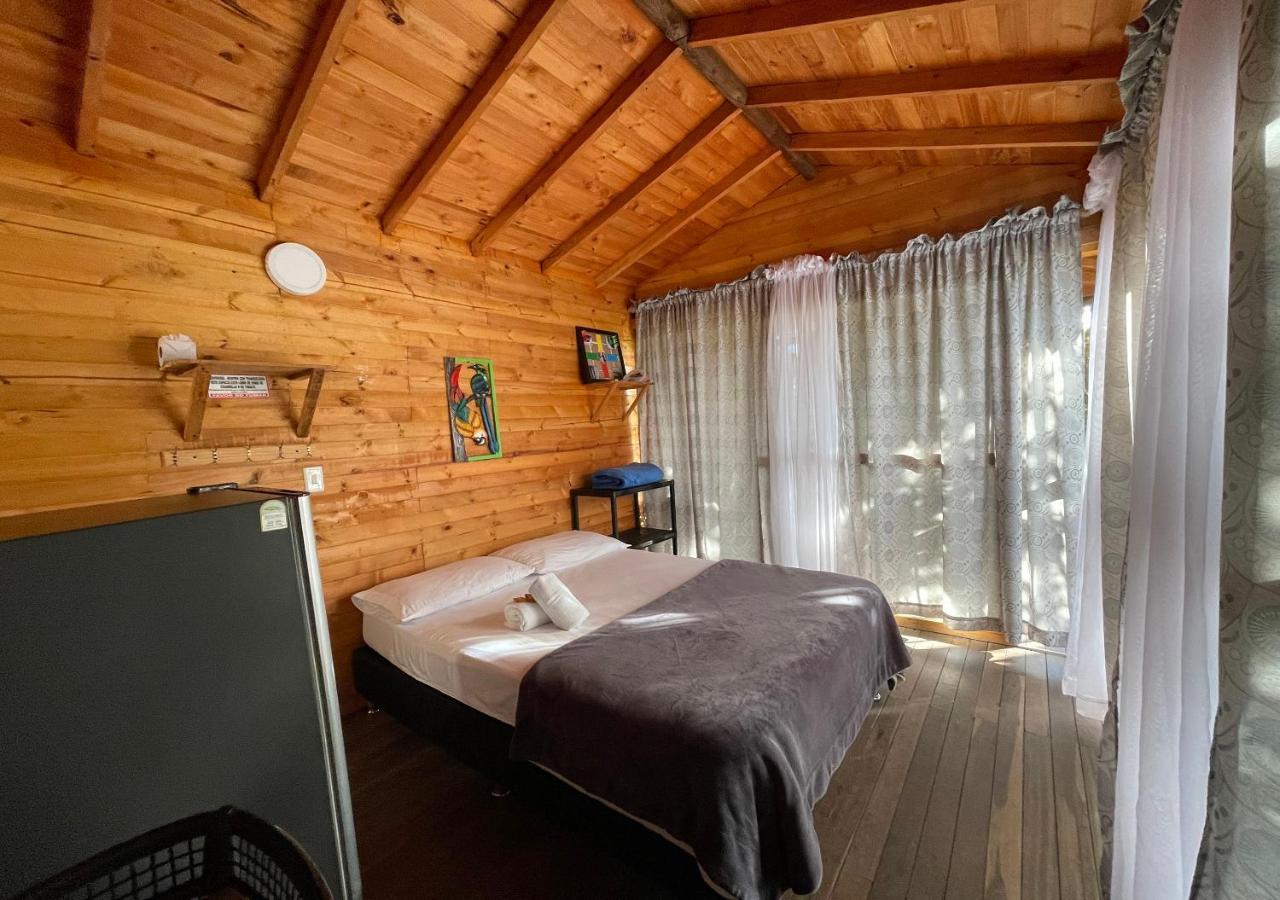 Hotel Nativos Real Guatapé Oda fotoğraf